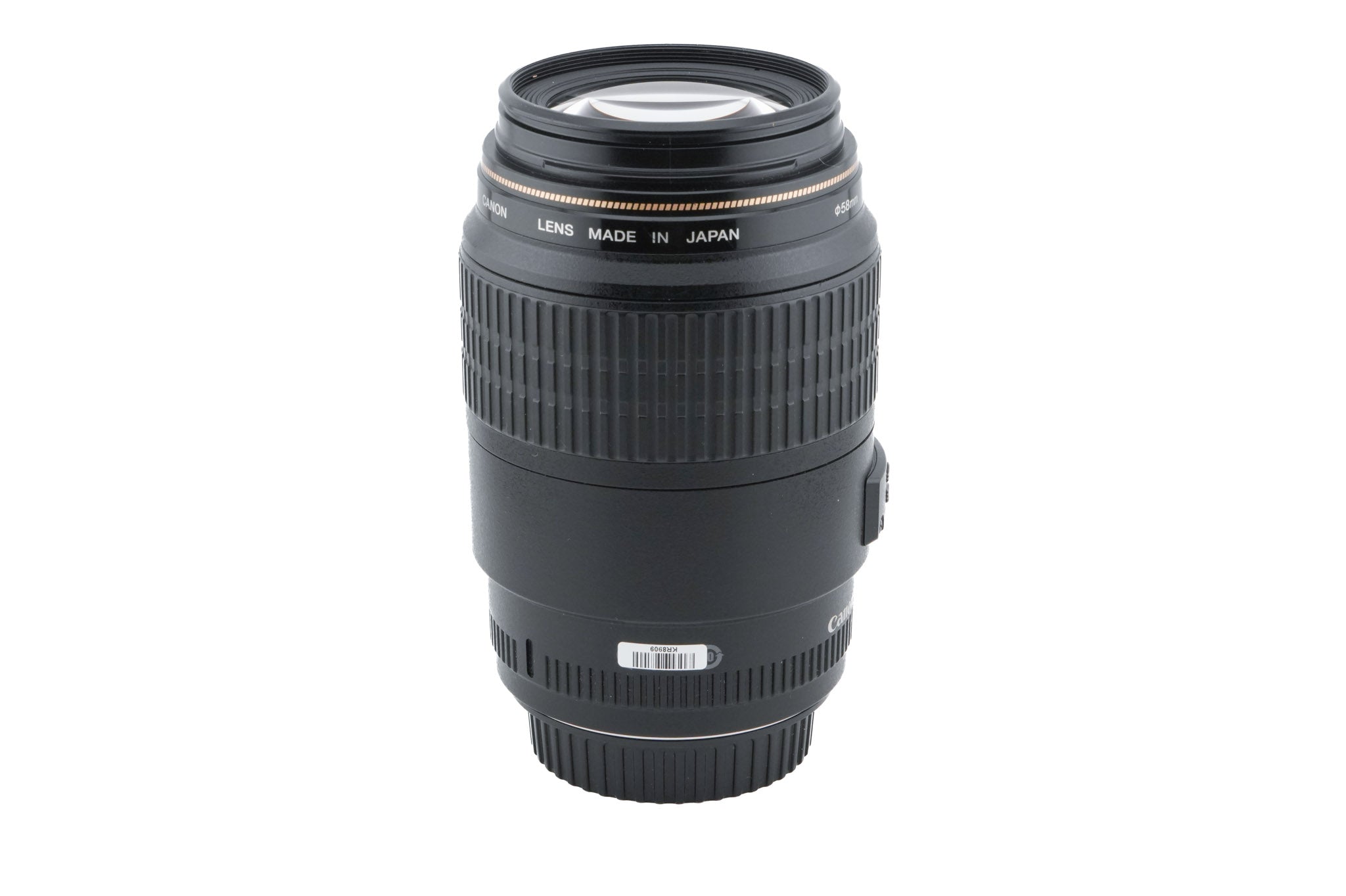 Canon 100mm f2.8 Macro USM