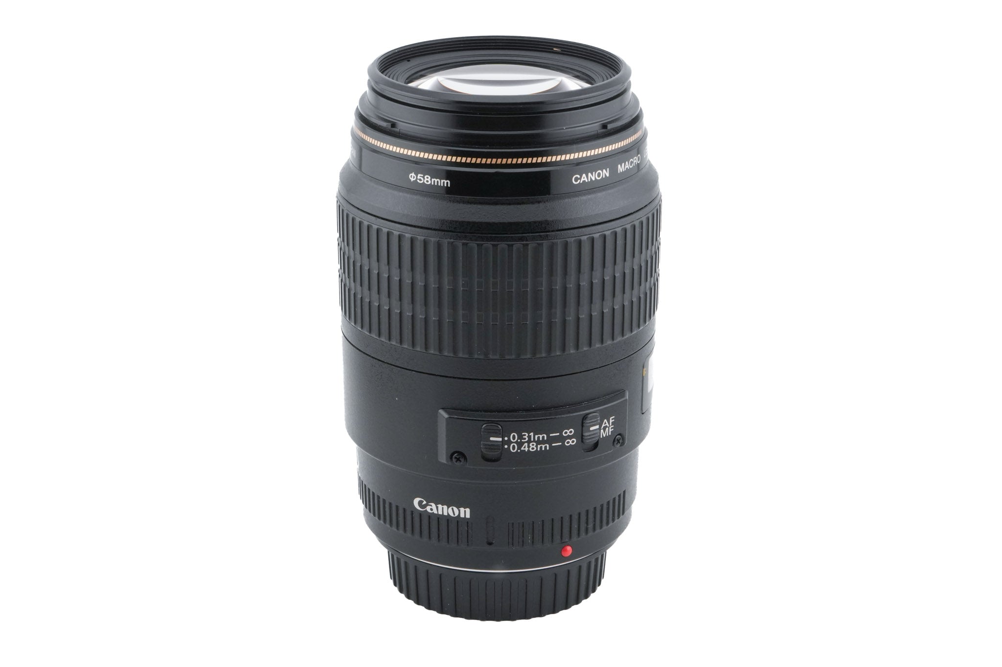 Canon 100mm f2.8 Macro USM