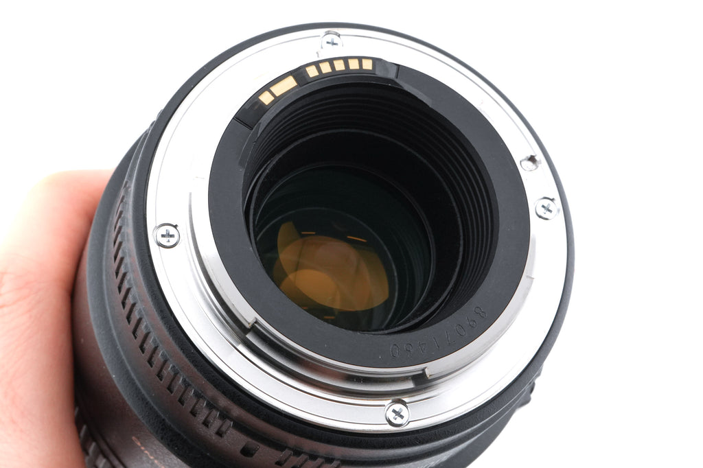 Canon 100mm f2.8 Macro USM