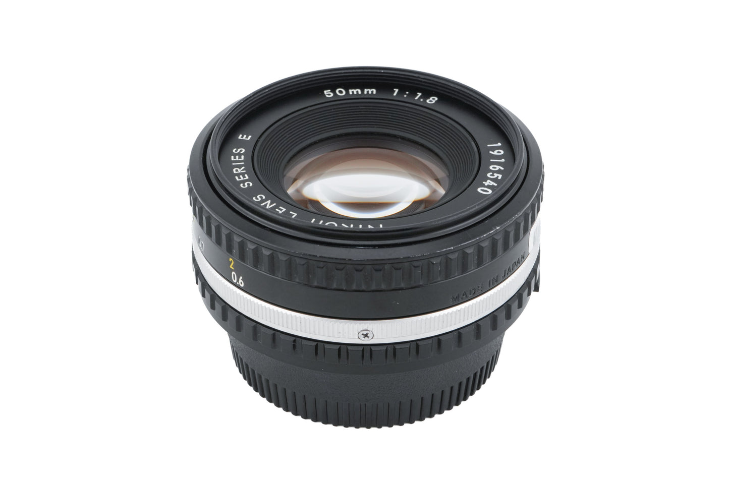 Nikon 50mm f1.8 Series E