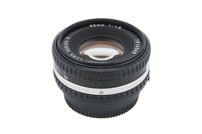 Nikon 50mm f1.8 Series E