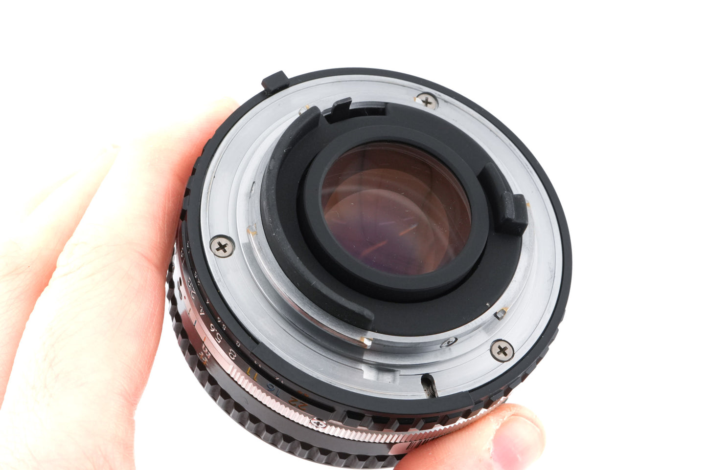 Nikon 50mm f1.8 Series E