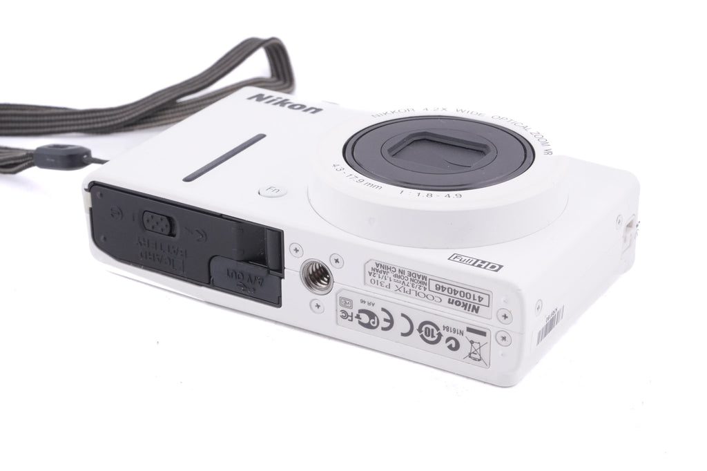 Nikon Coolpix P310
