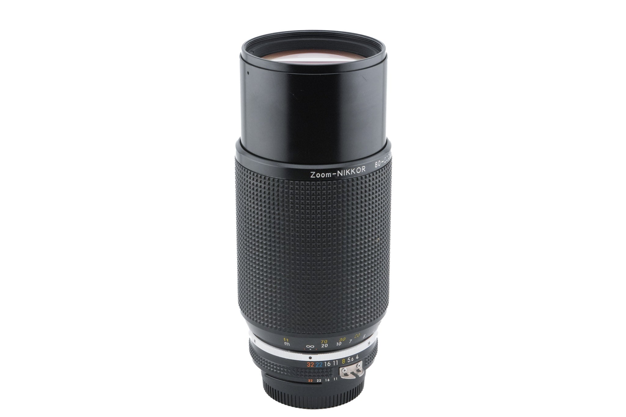 Nikon 80-200mm f4 Zoom-Nikkor AI-S