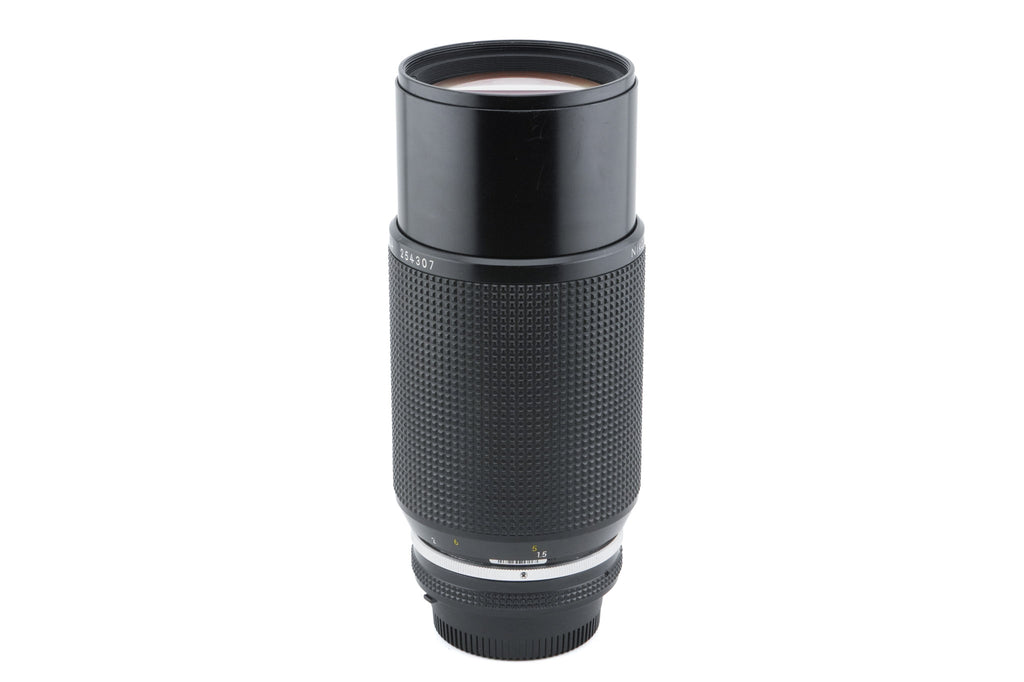 Nikon 80-200mm f4 Zoom-Nikkor AI-S