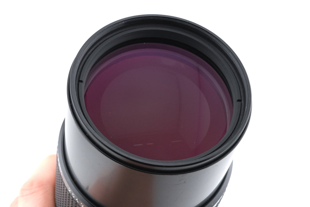 Nikon 80-200mm f4 Zoom-Nikkor AI-S