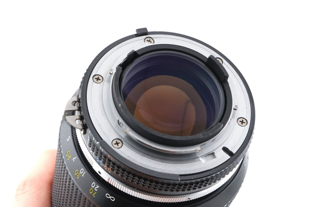 Nikon 80-200mm f4 Zoom-Nikkor AI-S