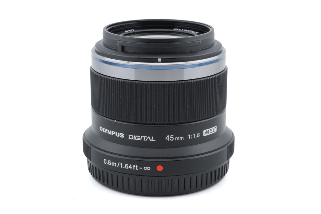Olympus 45mm f1.8 M.Zuiko Digital MSC