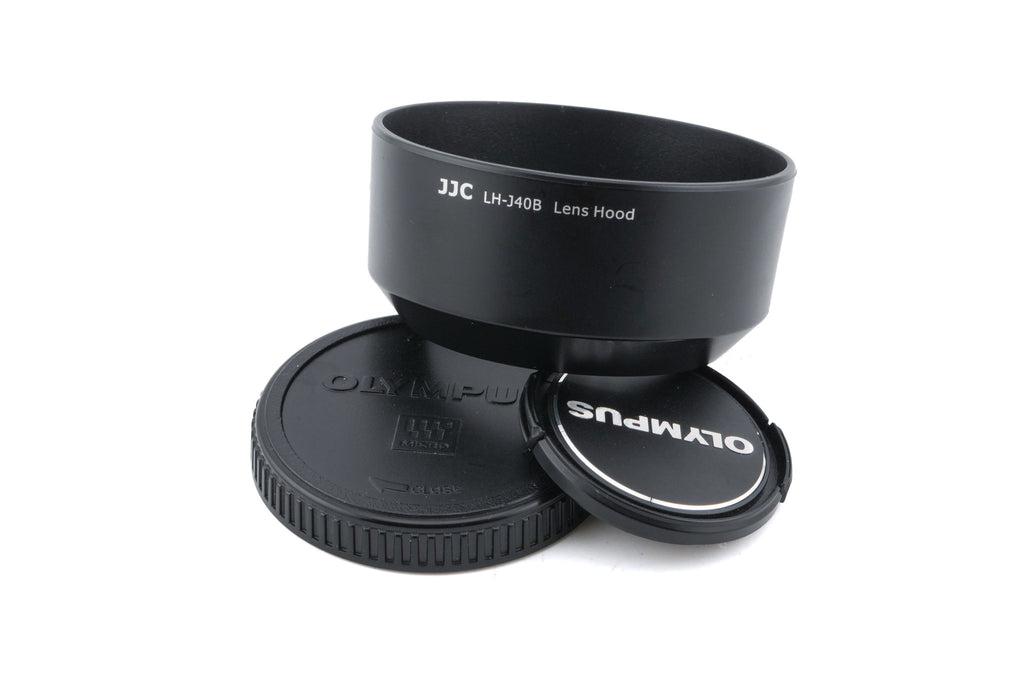 Olympus 45mm f1.8 M.Zuiko Digital MSC