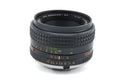Minolta 50mm f1.7 MC Rokkor-PF