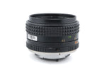 Minolta 50mm f1.7 MC Rokkor-PF