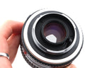 Minolta 50mm f1.7 MC Rokkor-PF