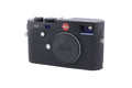 Leica M (Typ 240) (Black Paint, 10770)