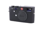 Leica M (Typ 240) (Black Paint, 10770)