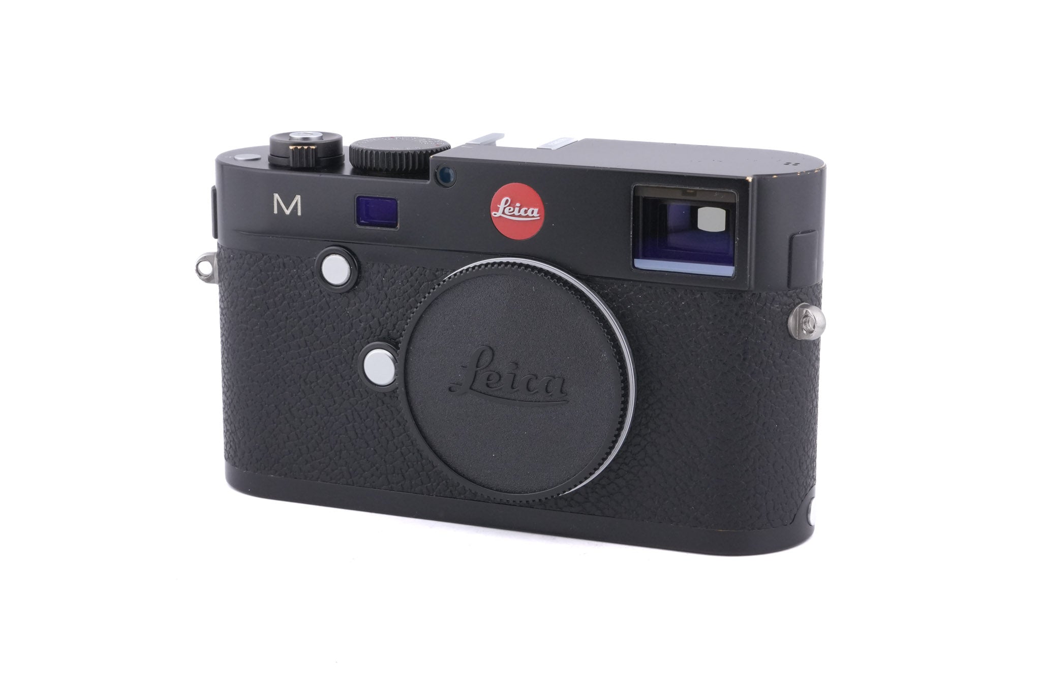 Leica M (Typ 240) (Black Paint, 10770)