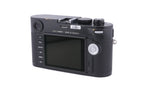 Leica M (Typ 240) (Black Paint, 10770)