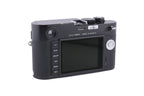 Leica M (Typ 240) (Black Paint, 10770)