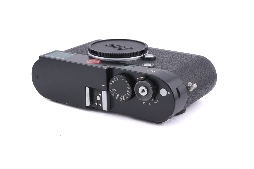 Leica M (Typ 240) (Black Paint, 10770)