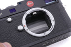 Leica M (Typ 240) (Black Paint, 10770)