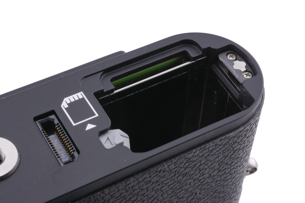 Leica M (Typ 240) (Black Paint, 10770)