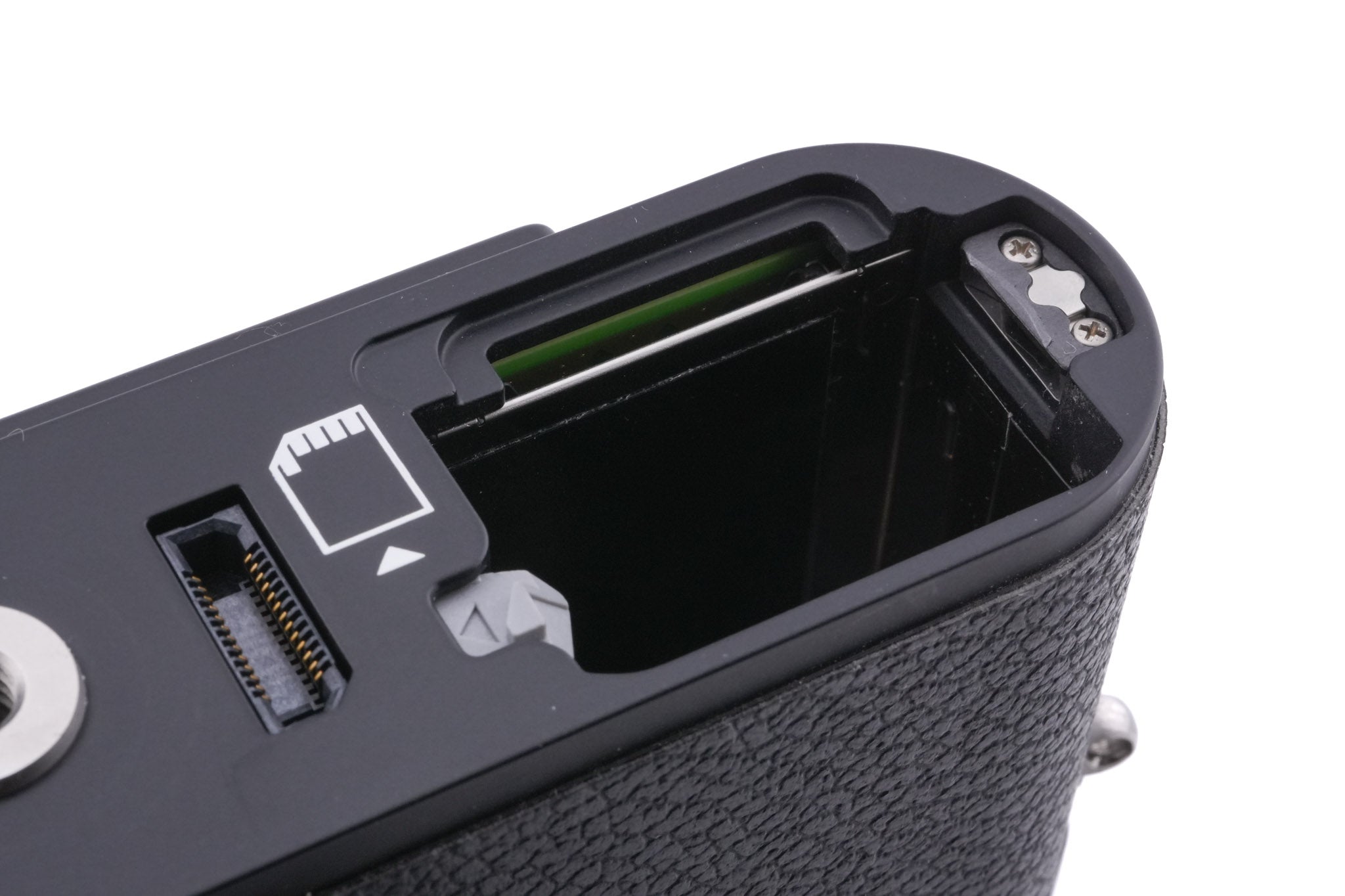 Leica M (Typ 240) (Black Paint, 10770)