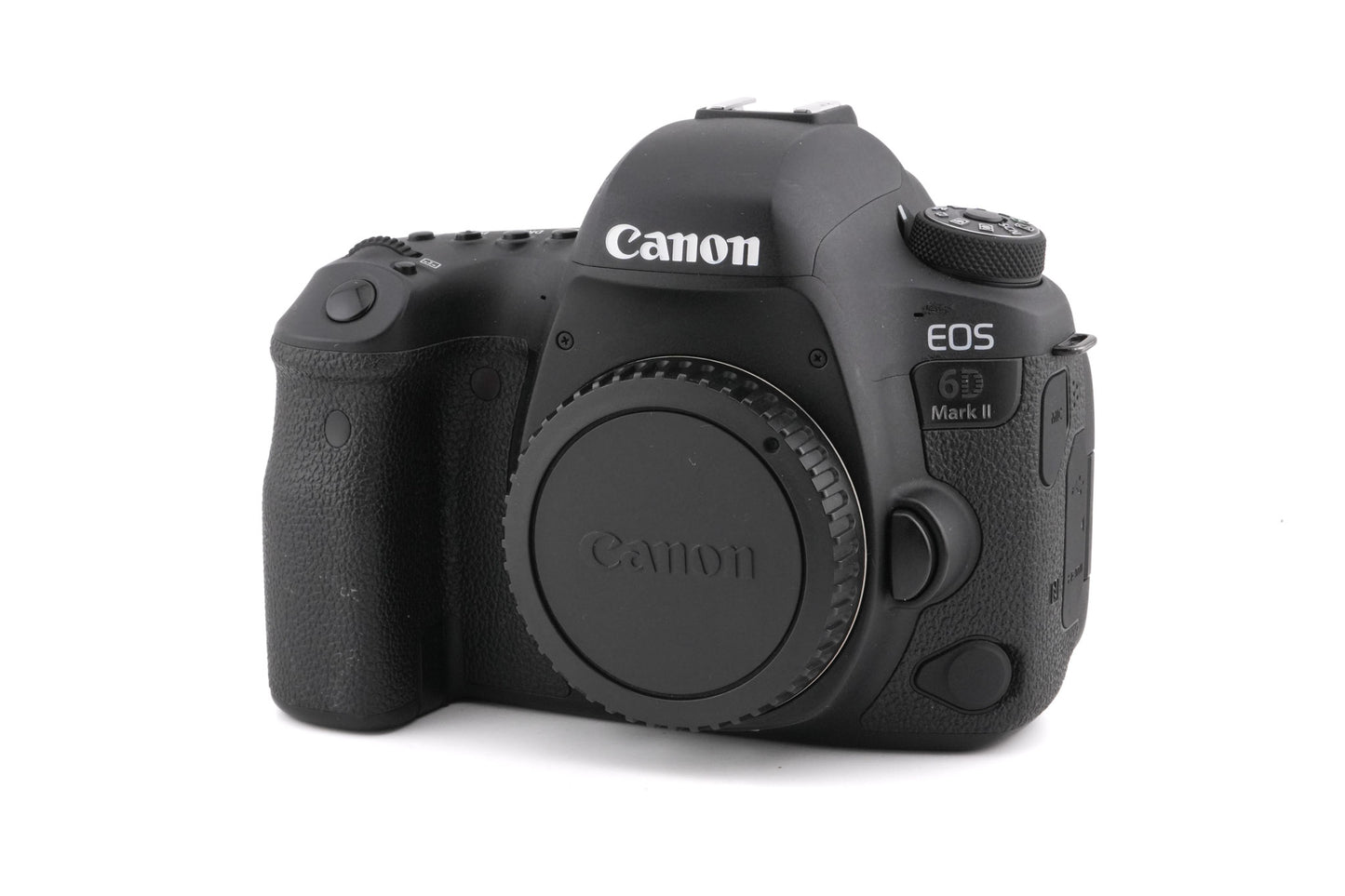 Canon EOS 6D Mark II