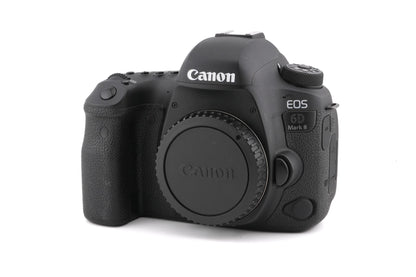 Canon EOS 6D Mark II