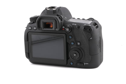 Canon EOS 6D Mark II