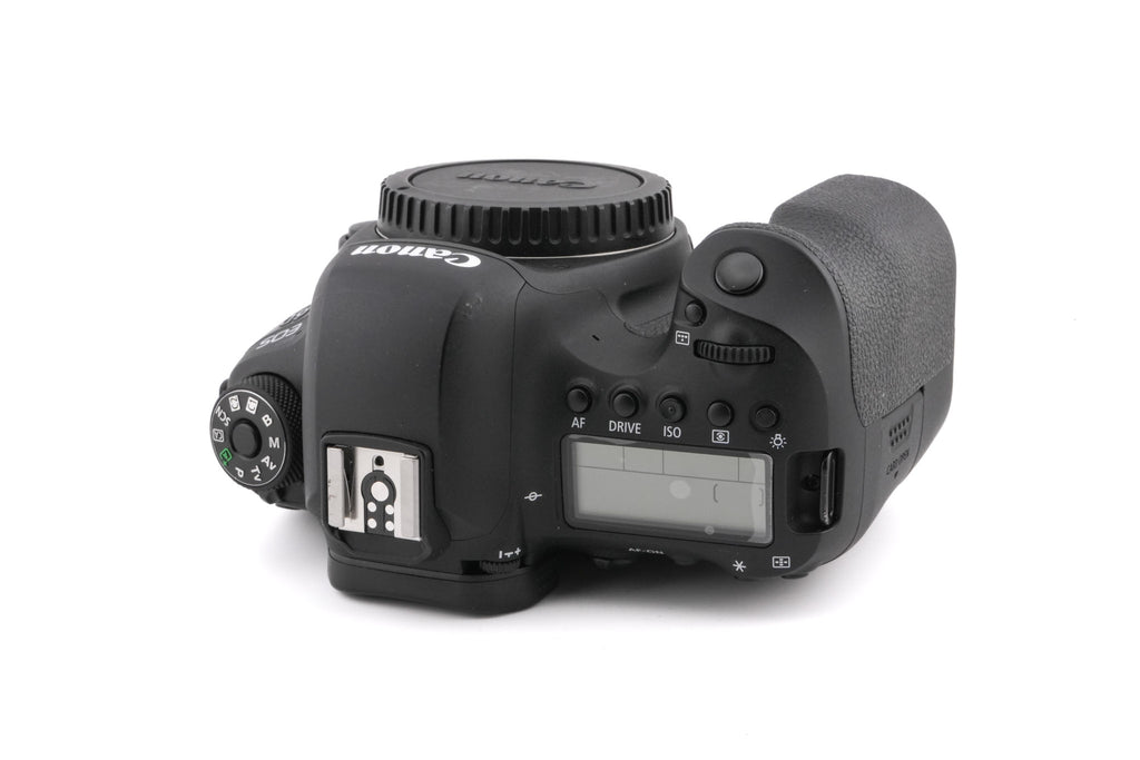 Canon EOS 6D Mark II