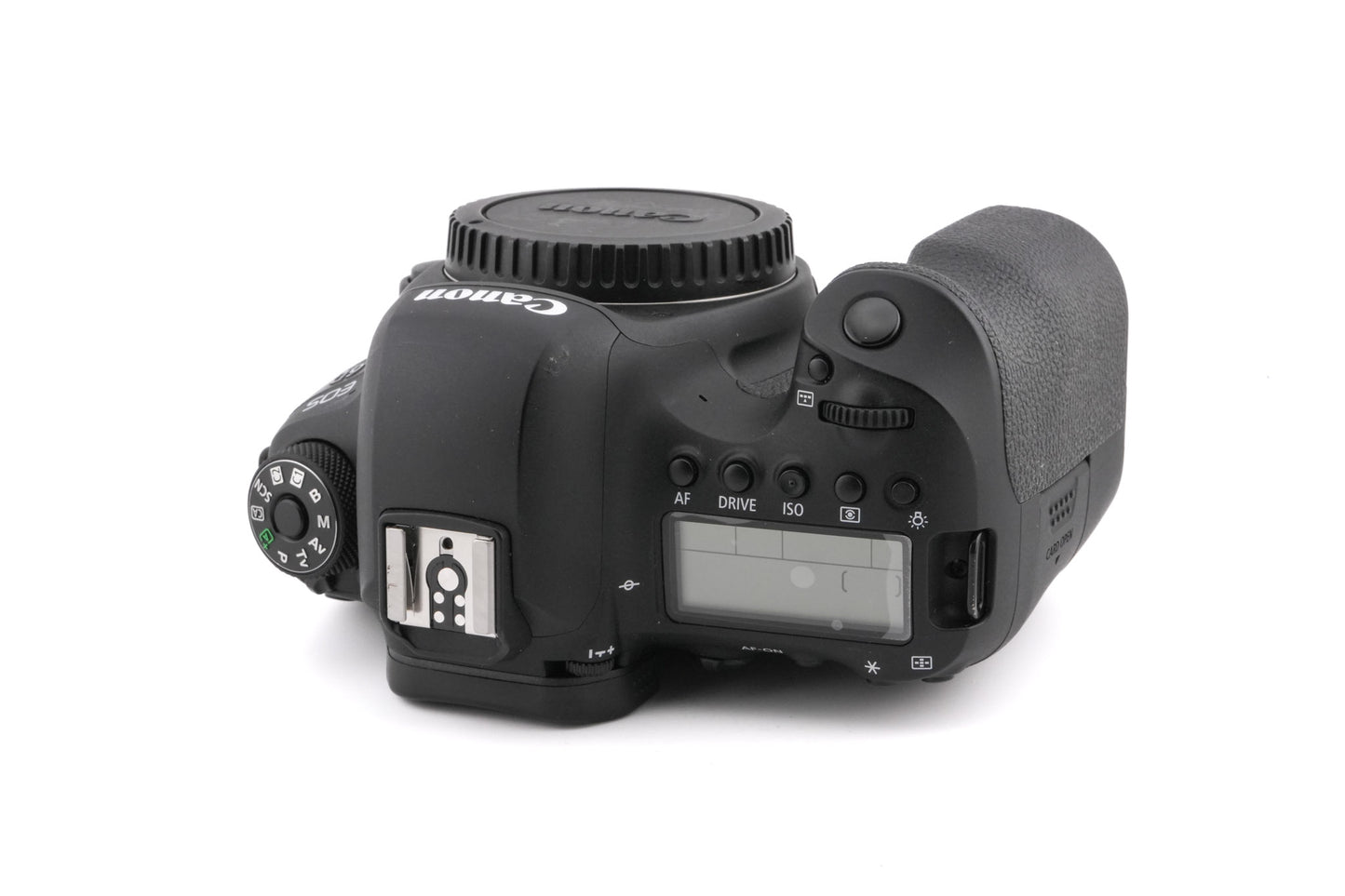 Canon EOS 6D Mark II