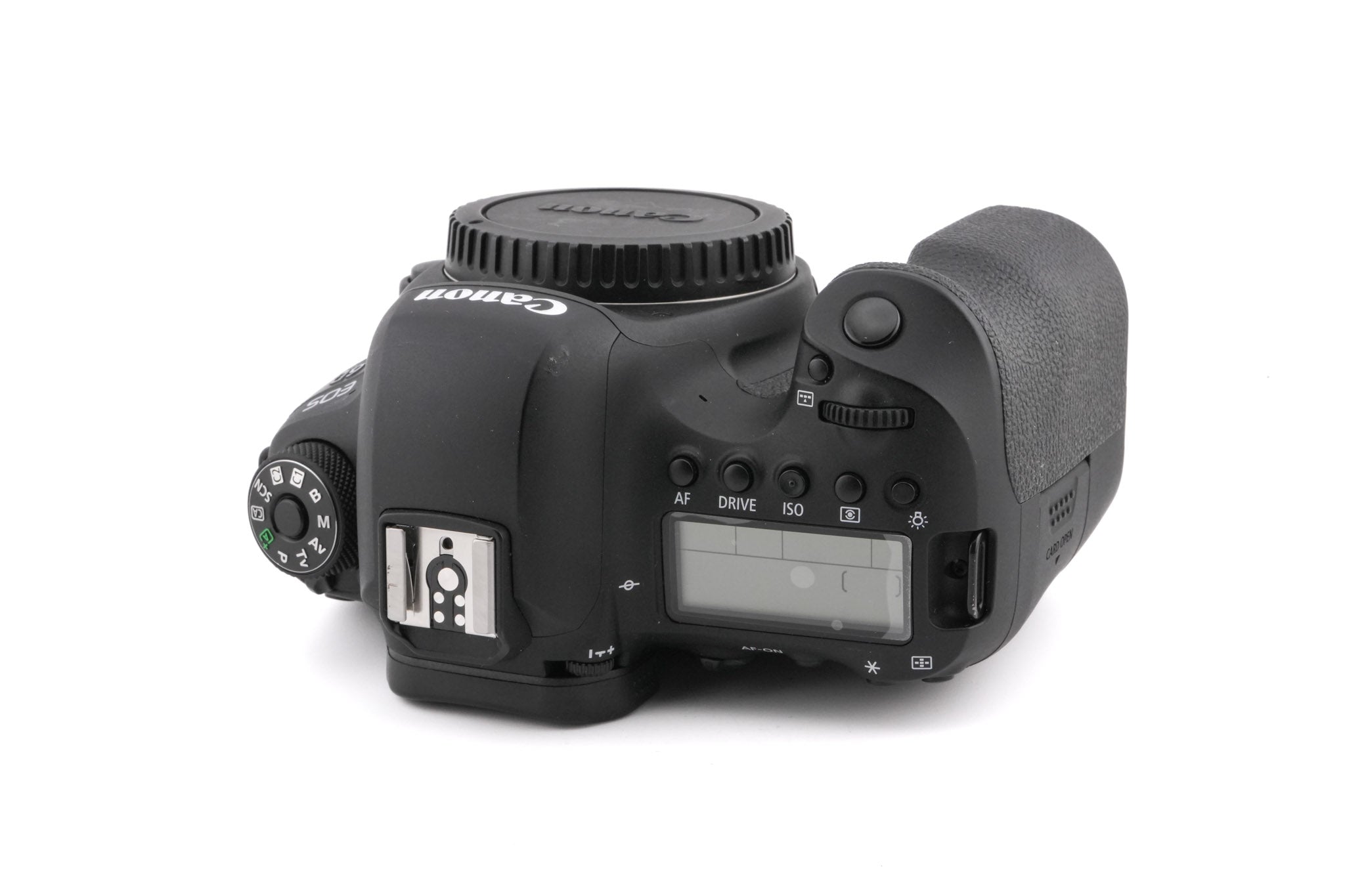 Canon EOS 6D Mark II