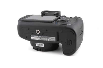 Canon EOS 6D Mark II