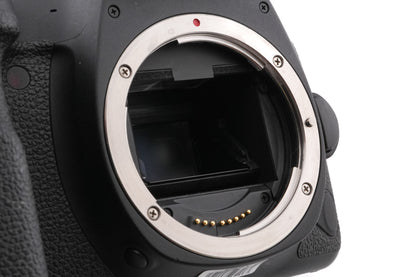 Canon EOS 6D Mark II