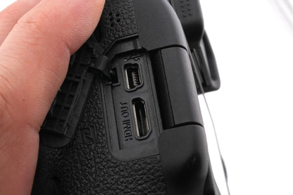 Canon EOS 6D Mark II