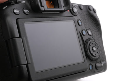 Canon EOS 6D Mark II