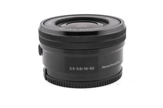 Sony 16-50mm f3.5-5.6 PZ OSS (SELP1650)