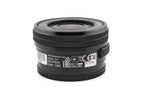 Sony 16-50mm f3.5-5.6 PZ OSS (SELP1650)
