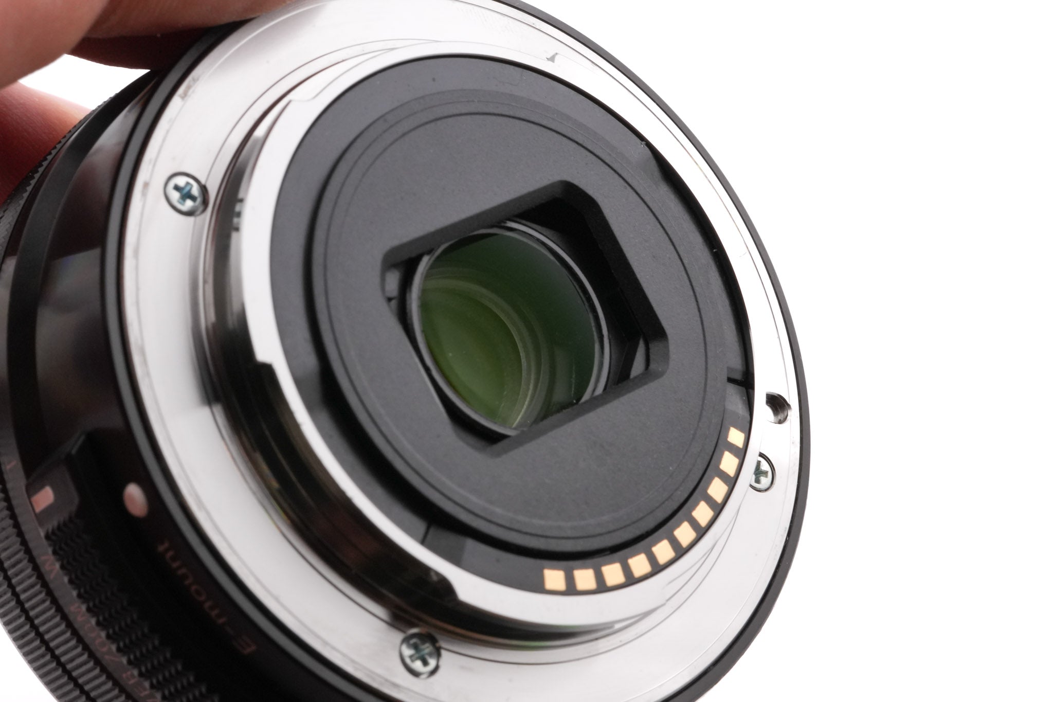 Sony 16-50mm f3.5-5.6 PZ OSS (SELP1650)