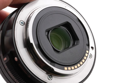 Sony 16-50mm f3.5-5.6 PZ OSS (SELP1650)