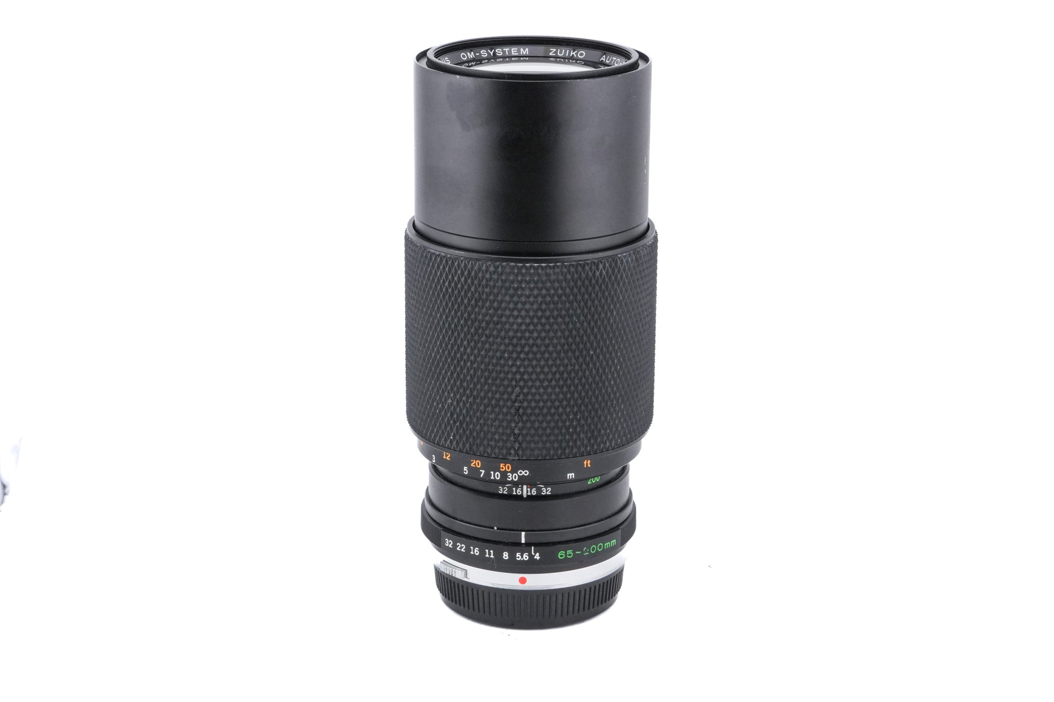Olympus 65-200mm f4 Zuiko Auto-Zoom