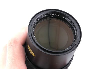 Olympus 65-200mm f4 Zuiko Auto-Zoom