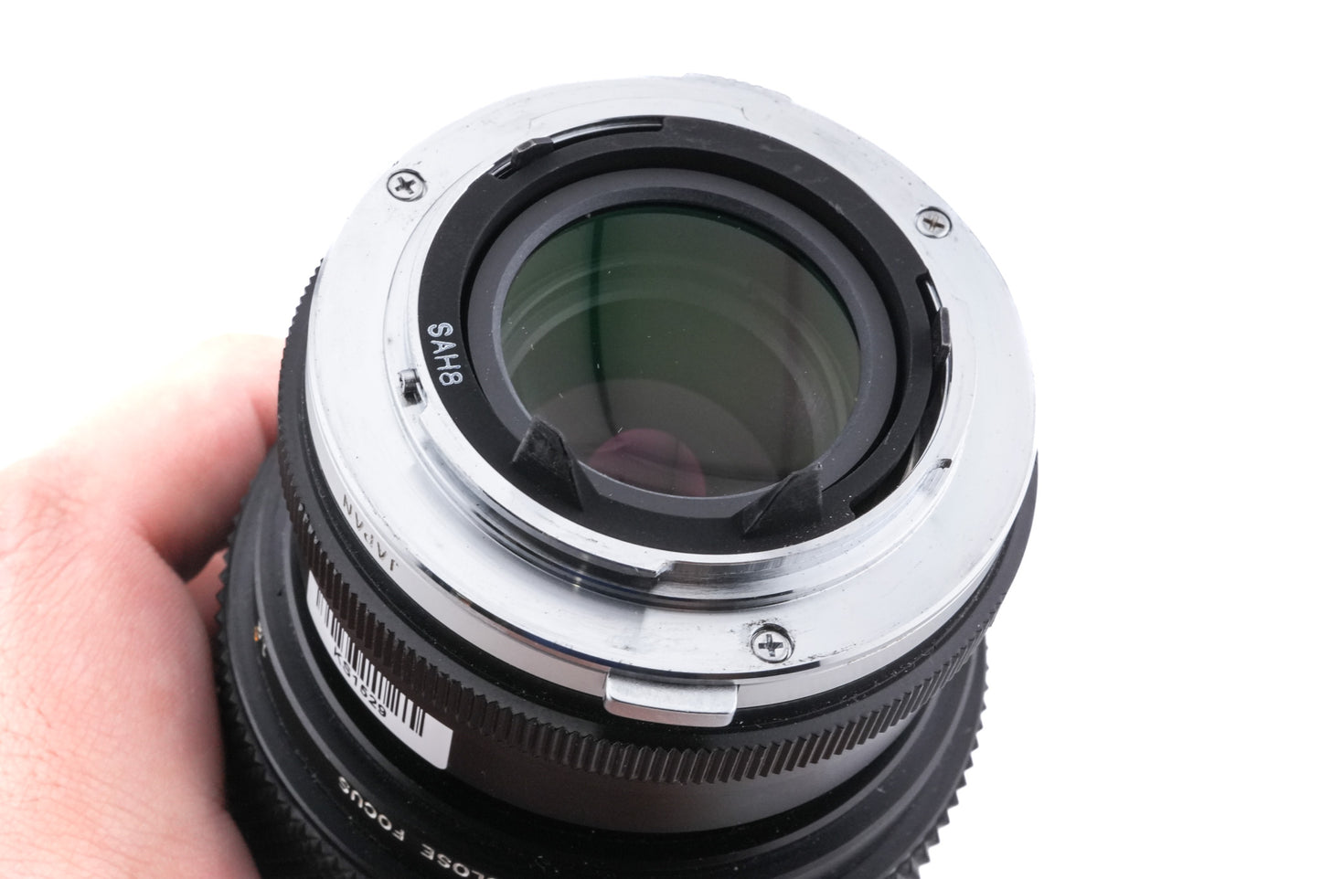 Olympus 65-200mm f4 Zuiko Auto-Zoom