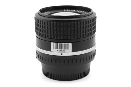 Nikon 100mm f2.8 Series E