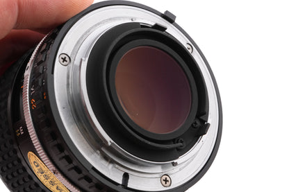 Nikon 100mm f2.8 Series E