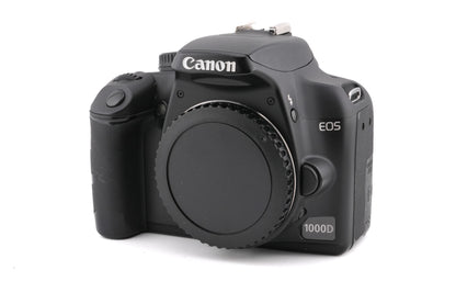 Canon EOS 1000D