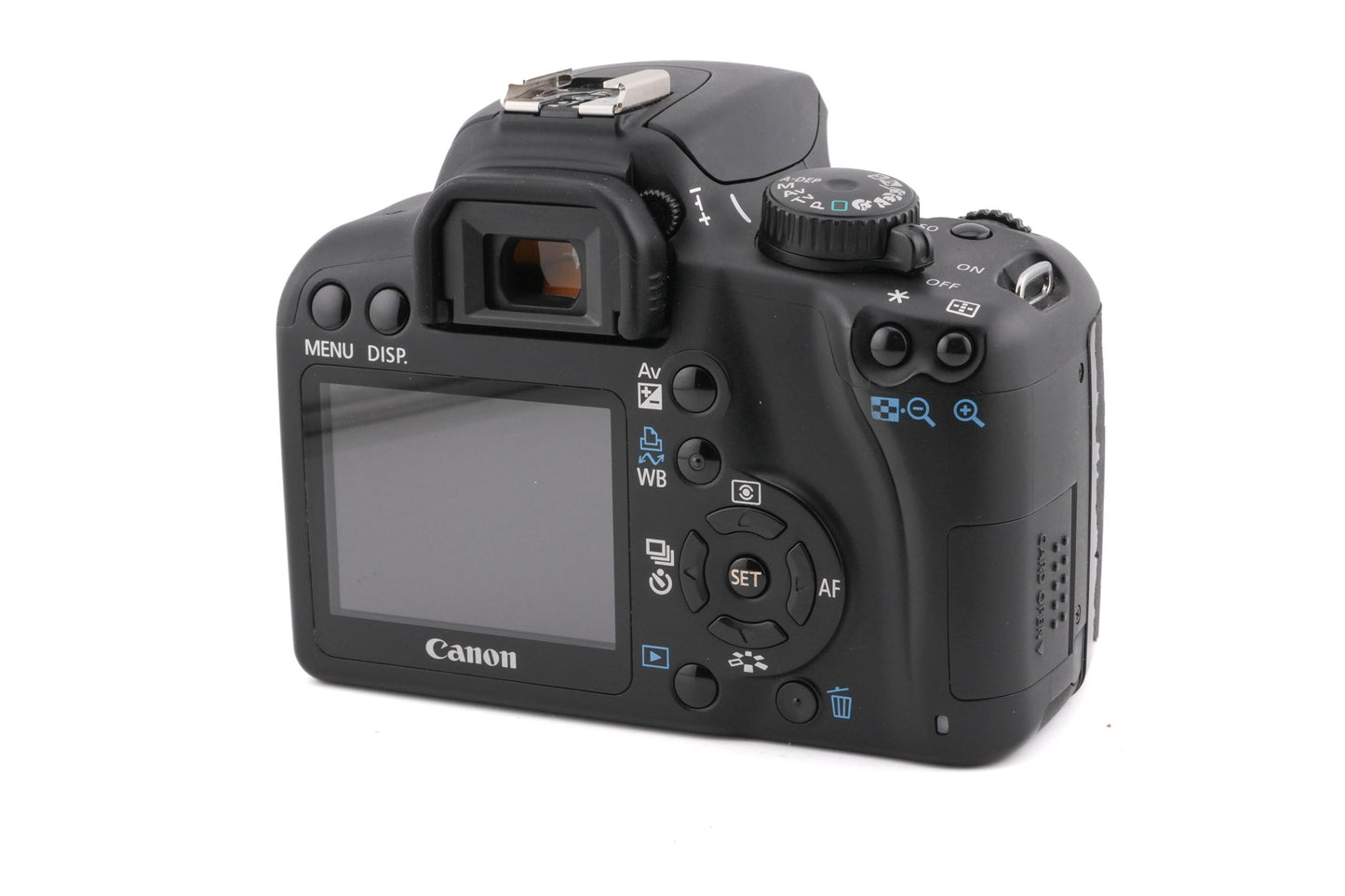 Canon EOS 1000D