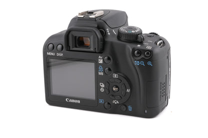 Canon EOS 1000D
