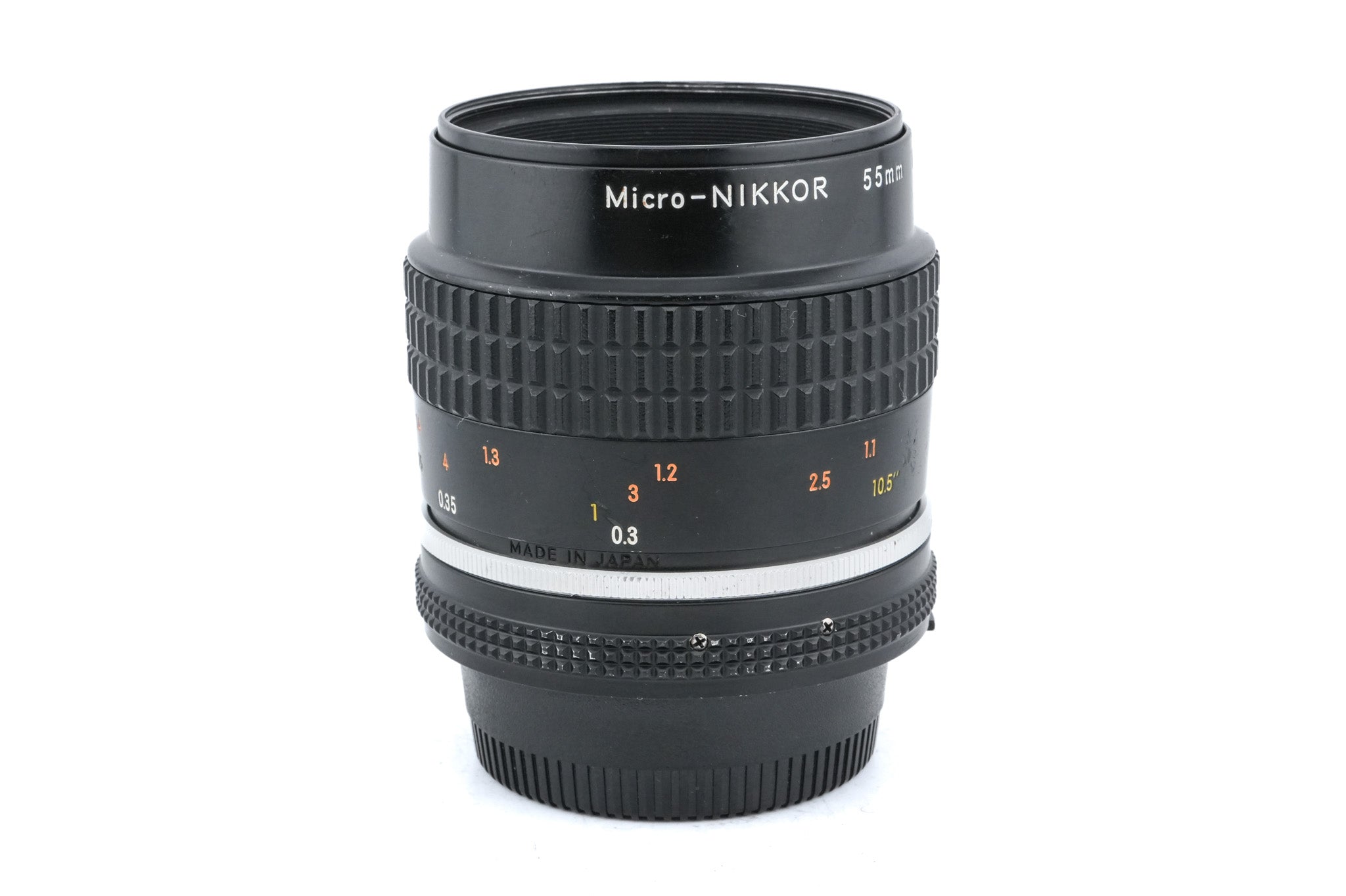 【O.K 】AI-S Micro-NIKKOR 55mm f2.8 Nikon 55mm f2.8 Micro-Nikkor AI-S – Kamerastore