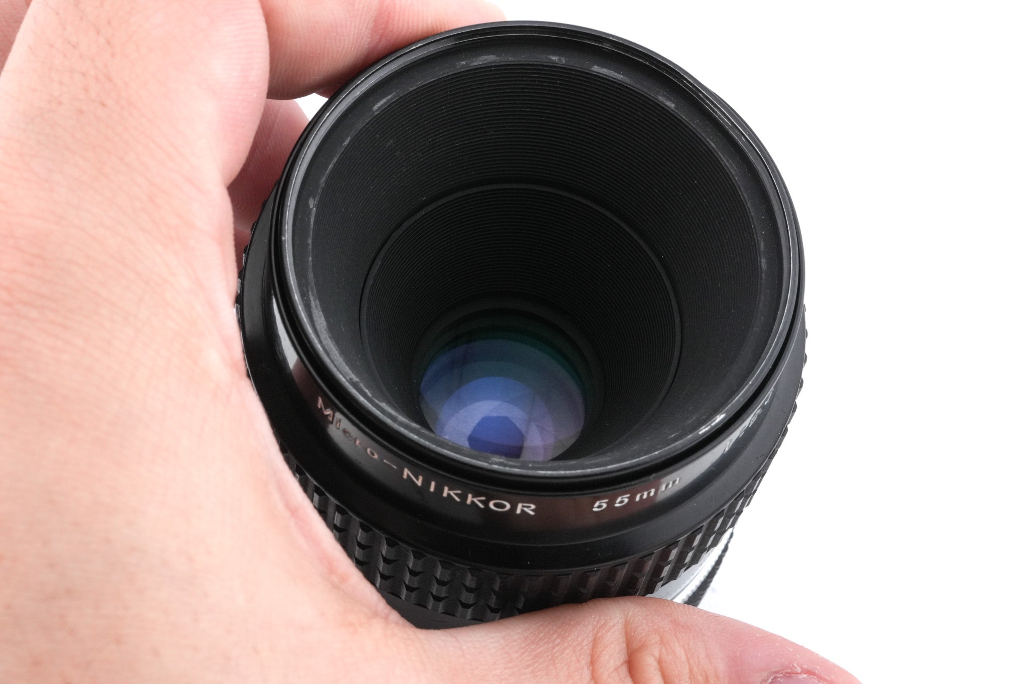 【O.K 】AI-S Micro-NIKKOR 55mm f2.8 Nikon 55mm f2.8 Micro-Nikkor AI-S – Kamerastore