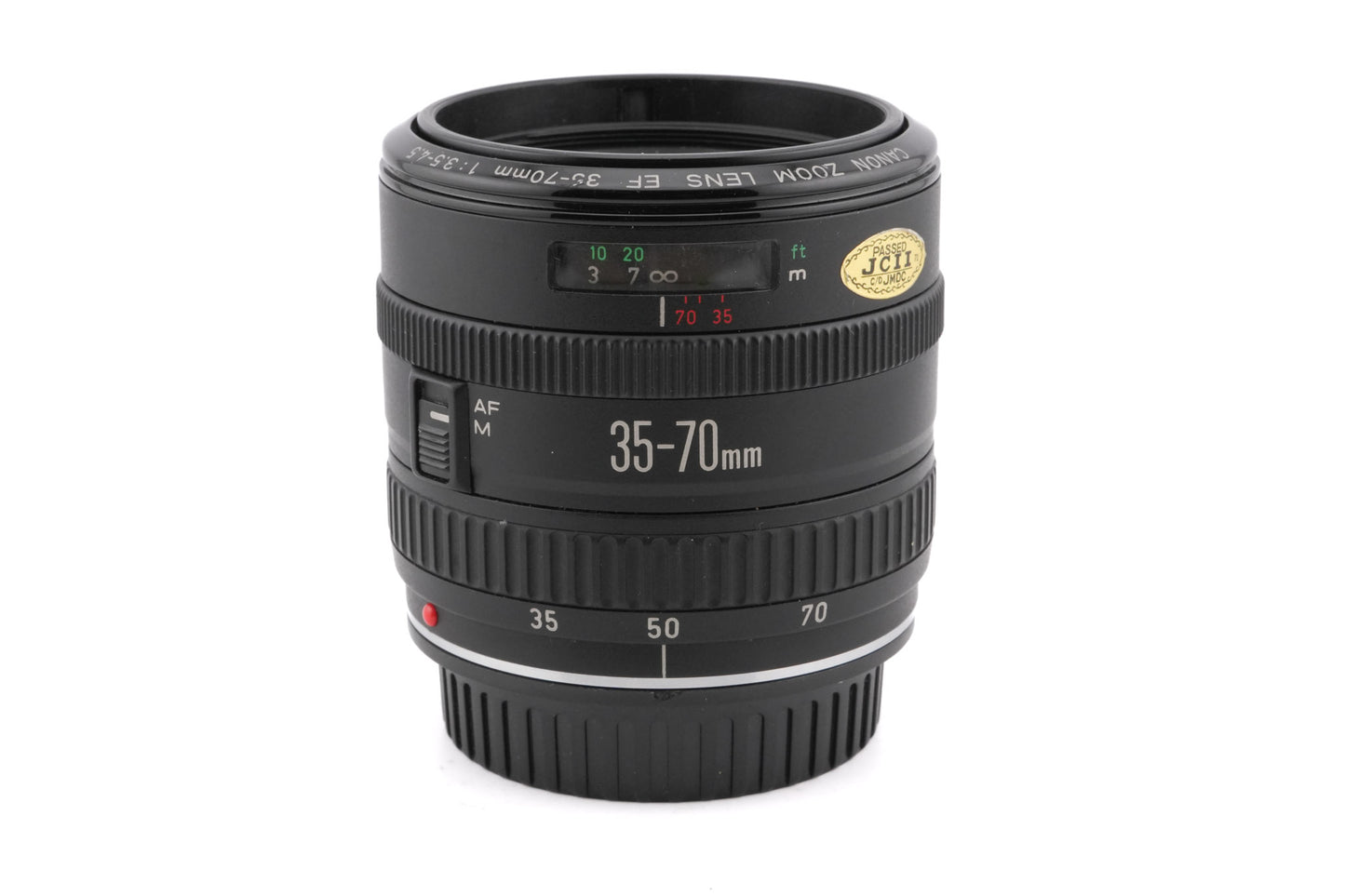 Canon 35-70mm f3.5-4.5